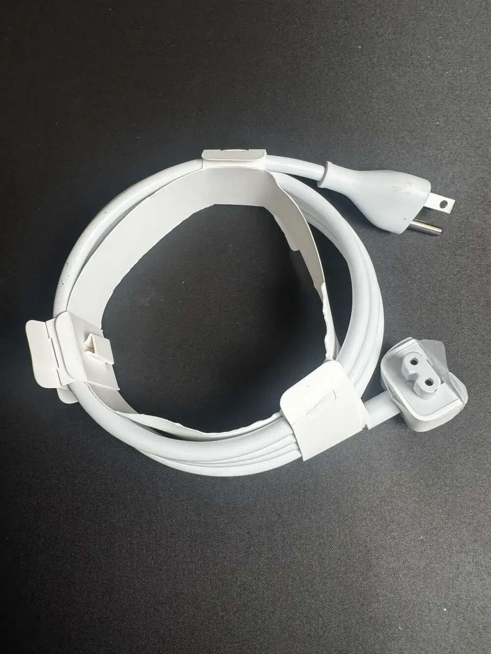 Apple Power Adapter Extension Cable for MacBook and MagSafe Power Adapters